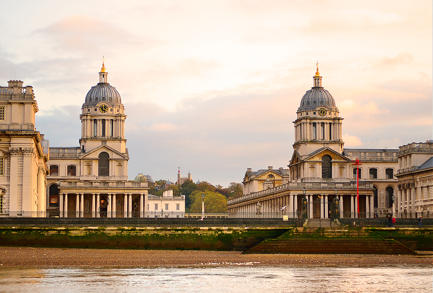 Kraljevski college u Greenwichu, putovanje u London, garantirani polazak